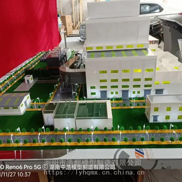 综合发电沙盘模型 新能源发电模型