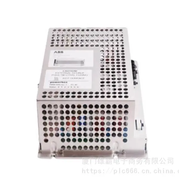 北海 5SGY3545L0017 ABB控制系统PLC模块卡件控制器