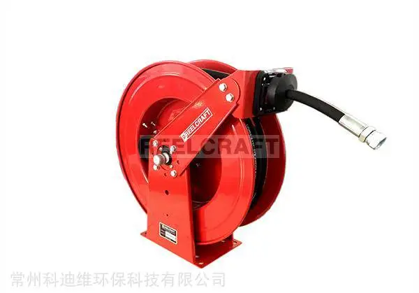 汽车制造卷管器 洗车设备绕管器工厂自动卷管器KDW