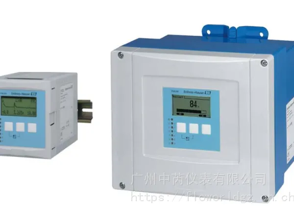 德国E+H低价污水处理专用超声波液位计FMU90-R11CA111AA3A FDU91-RG2AA