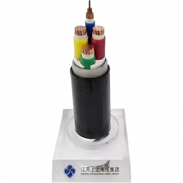 上上电缆集团FZ-VV，0.6/KV铜芯PVC绝缘预分支电缆