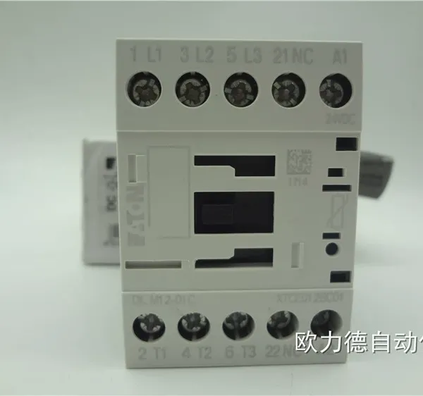 ETN�������ս����Ӵ��� DILM12-10��ѹ(220-230V50HZ)����ר��