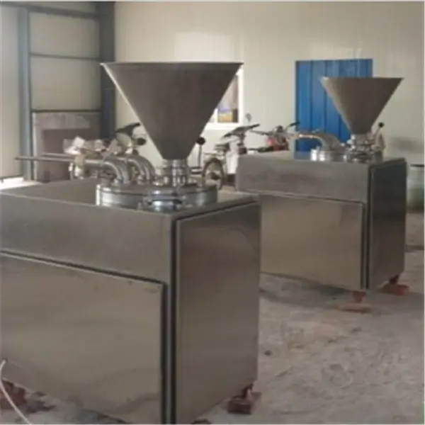 景翔牌鸭血灌肠机 蒜蓉肠灌肠机 灌肠纽扣一体机