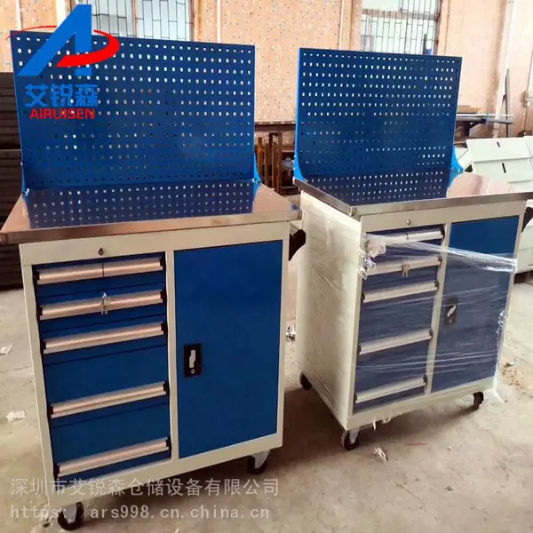 组合工具柜-五金工具储存工具柜艾锐森厂价直销