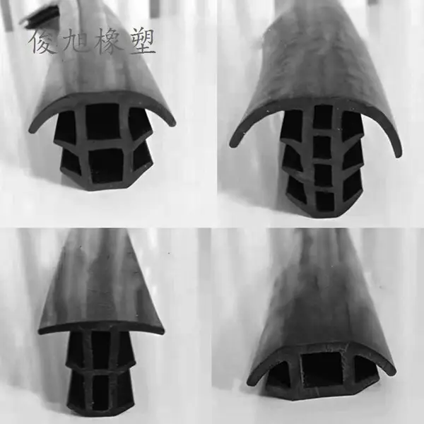 活动房屋填缝T型密封条 硅胶防水条 多种规格 现货