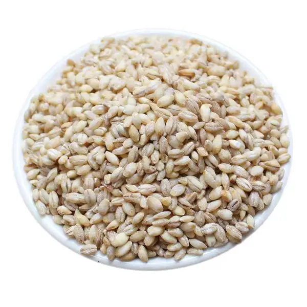 麦仁五谷杂粮粗粮小麦仁曲子即食煮粥麦仁粒去皮小麦煮粥麦仁片袋装批发