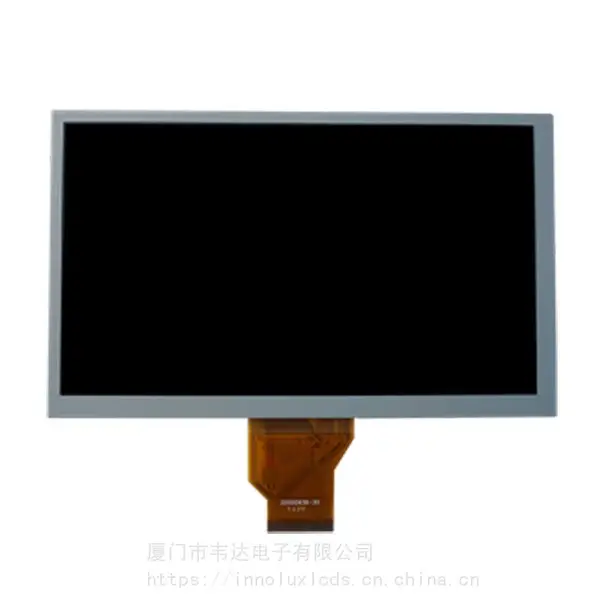 供应群创8寸液晶屏AT080TN64奇美工业车载液晶显示屏
