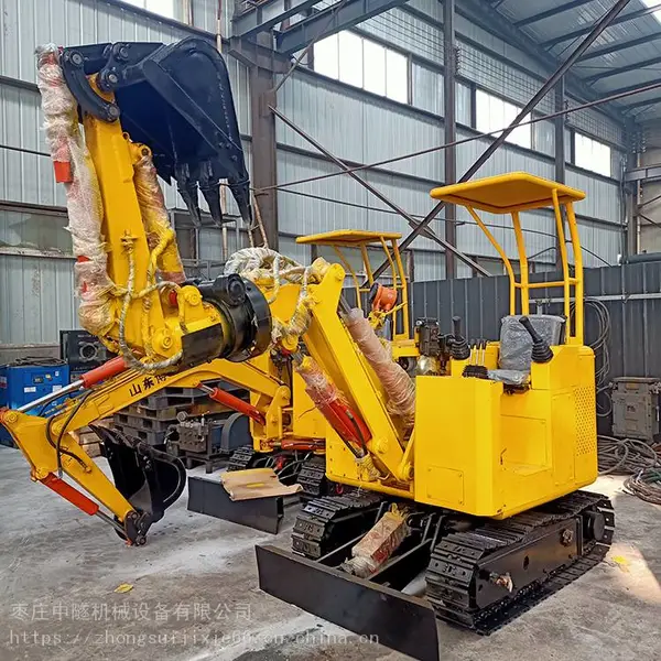 MWD6/0.3Lú���÷���Һѹ�ھ�� С���ھ��豸 �ƶ����� ����