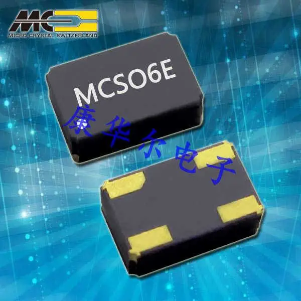 Micro有源晶振,MCSO6E贴片晶振,MCSO6EV-D24.000MHzE/DT3电信设备晶振
