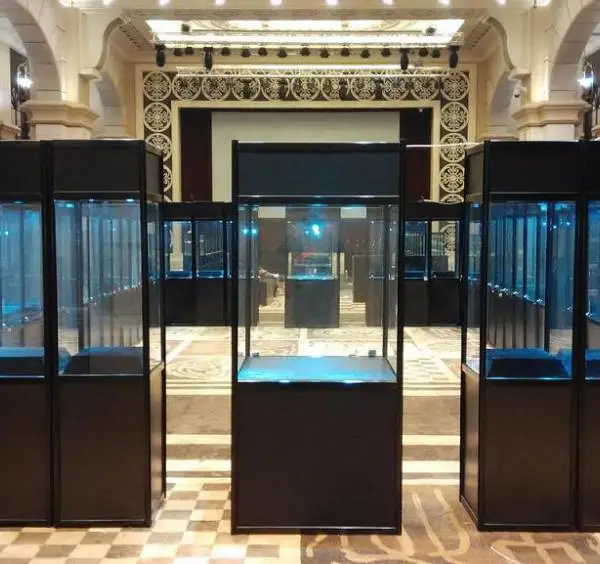 深圳产品展示柜出租 手表展示柜出租 博物馆展示柜出租