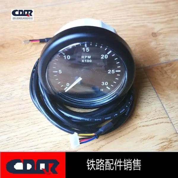 JY-1? JY-2机车里程表 步进电机式速度表 JYOM200-85车速里程表