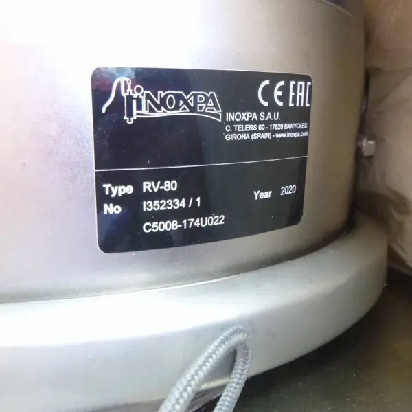 INOXPA SLR 转子泵用于制药以及精细化工等领域