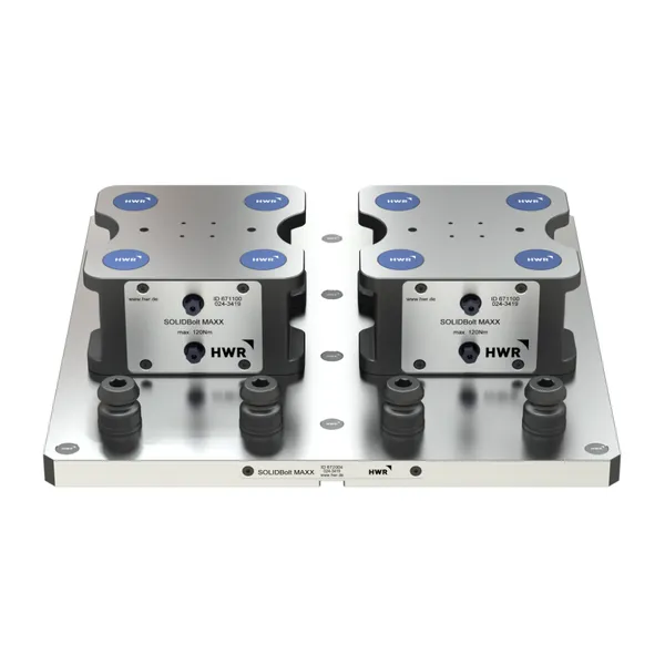 SOLIDBolt MAXX ϵͳ ��㶨λ���ټ��ξ߹�װ�о�cnc��λ����LANG