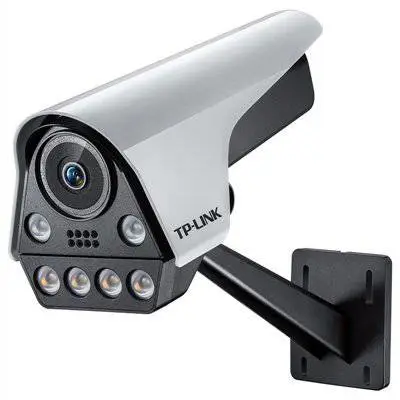 TP-LINK TL-IPC556F-A 500万像素筒型智能网络摄像机