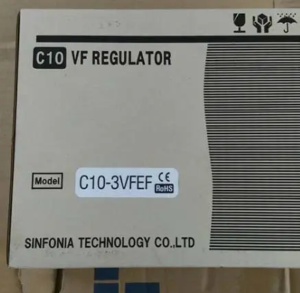 日本Shinko神钢C10-3VF 变频数字控制器 振动盘 / 电磁给料机用