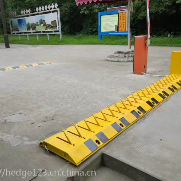 和至智能单向破胎器阻车路障机 TK101 深圳厂家