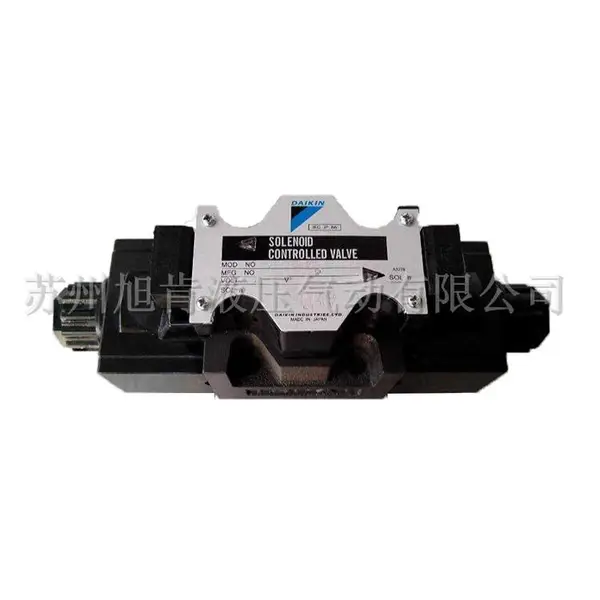 日本DAIKIN大金电磁换向阀KSO-G02-3BB-30 KSO-G02-81AA-30