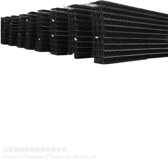 江苏腾威彩钢集团钢筋桁架楼承板生产加工基地