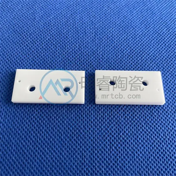 氧化锆 陶瓷片-陶瓷板-多孔陶瓷CNC精加工 非标定制