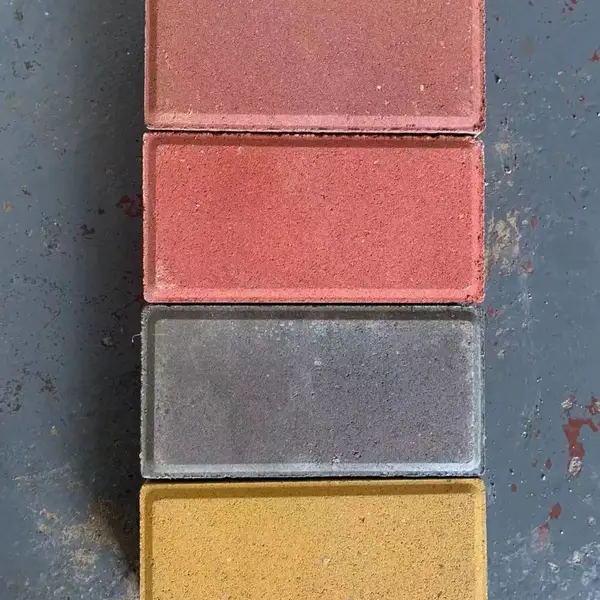 湖南长沙透水砖市政透水砖烧结砖实心红砖透水砖机制砖