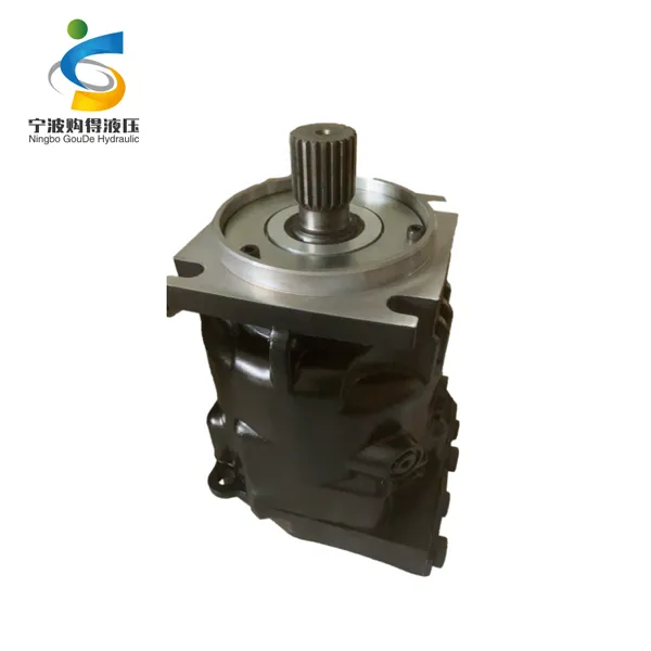 丹佛斯Danfoss90M100马达 搅拌车马达90M55 90M75 90R55泵