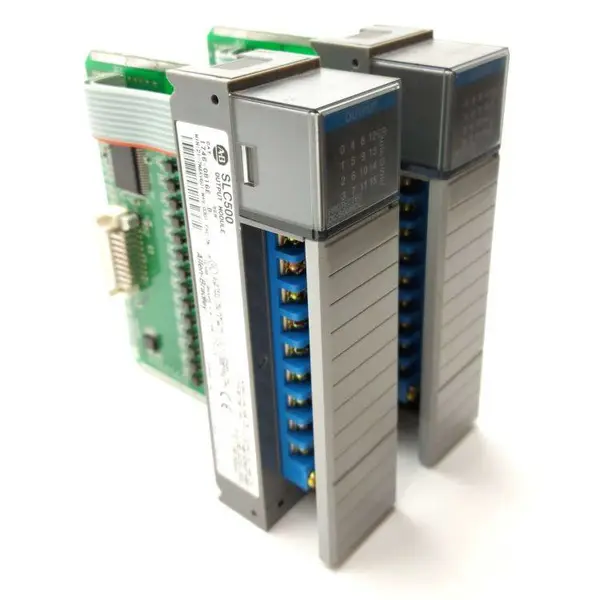 AB罗克韦尔700-HLT22U24模块 PLC 触摸屏