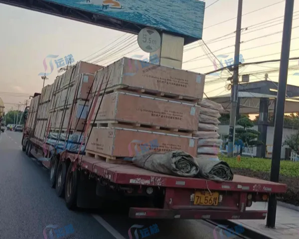 永大电梯运输物流怎么选 上海运梯供应链管理供应