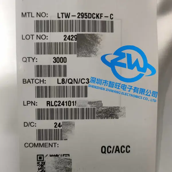 LTW-S321DS5 发光二极管 电子元器件 LITEON/光宝代理商