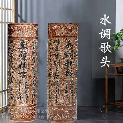�մ�����黭��Ͳ ˮ����ͷ��ƿ ��¥�������ðڼ�