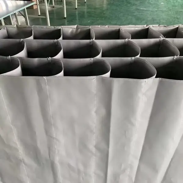 刀刮布周转车袋防水耐用周转布袋汽车配件料架布袋