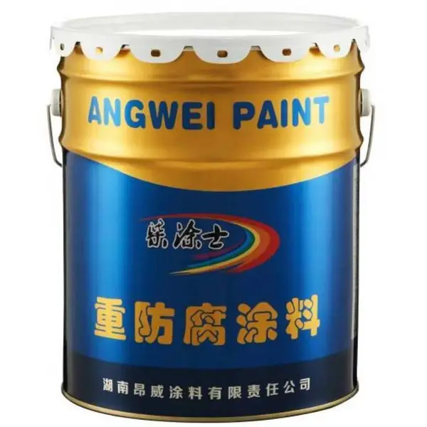 厂家供应氯化橡胶防腐漆