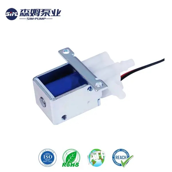 森姆制氧机专用电磁阀医疗器械用低泄漏电控阀S0626AV-A