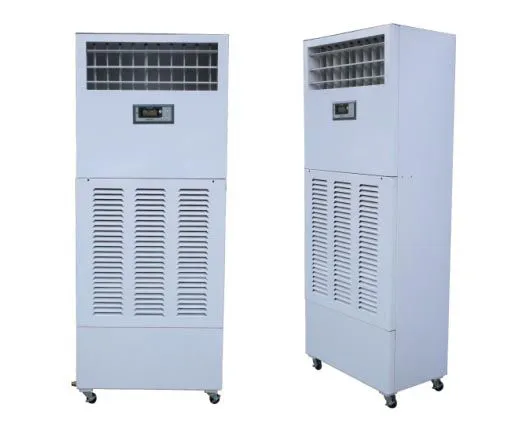 懿凌蒸发型柜机湿膜加湿器豪华型YLJF-6