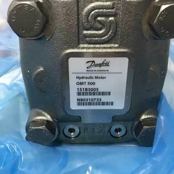 大型马达OMT500 151B3005丹佛斯摆线马达供应
