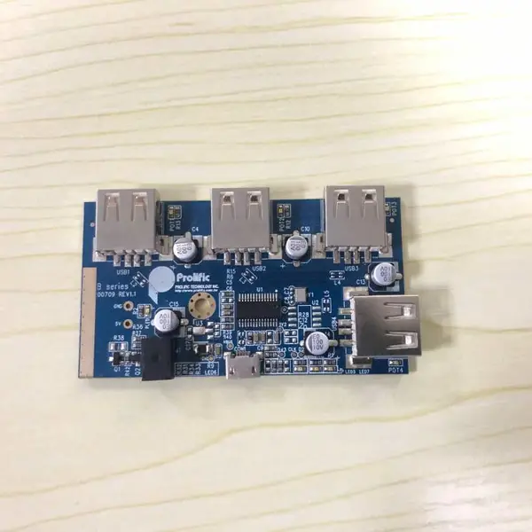 PL2586 工业级USB HUB全功能多口USB集线器扩展芯片|MA8601升级版扩展IC