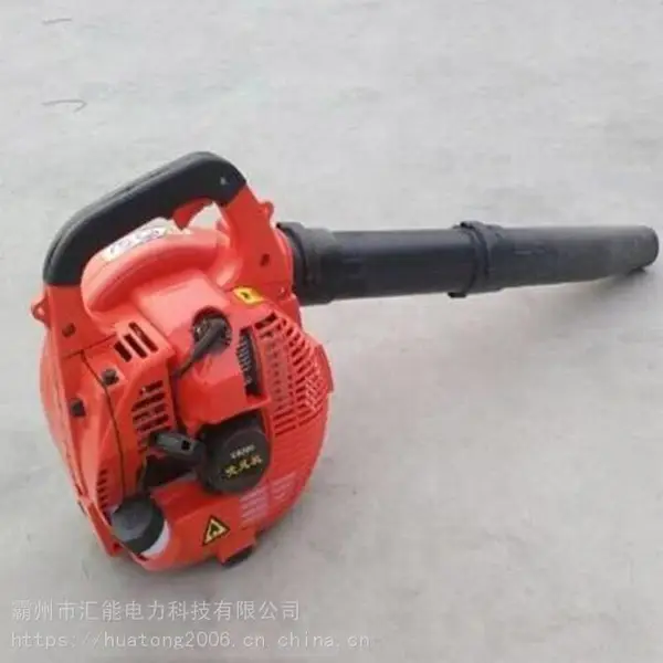吹落叶机器 市政施工清扫机 吹扫机 EB95背负式风力灭火机 汇能