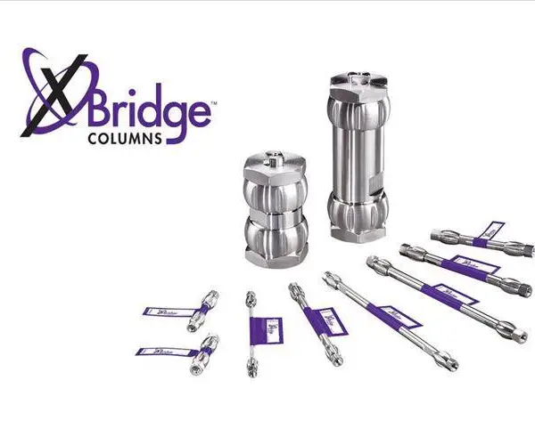 供应美国沃特斯XBridge色谱柱