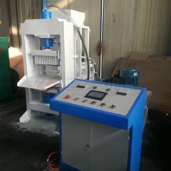 香炉炭压块机 香炉炭成型设备 蓝天