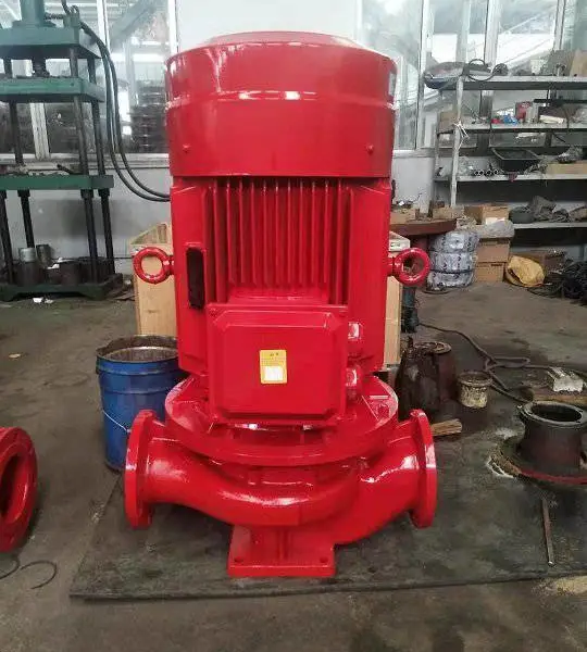 45KW���������� XBD7.0/55G-45KW ��ʽ����ˮ��