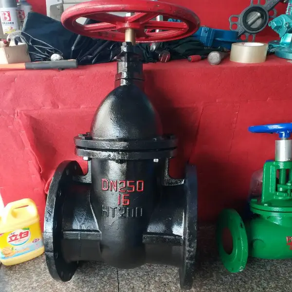 Z45T-10 DN200多规格多样式铸铁闸阀 暗杆铸铁闸阀 外形规整