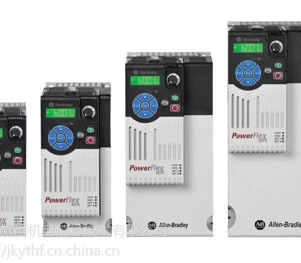 罗克韦尔25B-D010N114变频器4KW