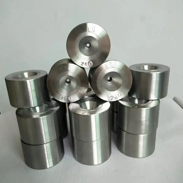 金刚石微丝模具 钻石拉管模 聚晶扁线异型模 硬质合金拉丝模厂