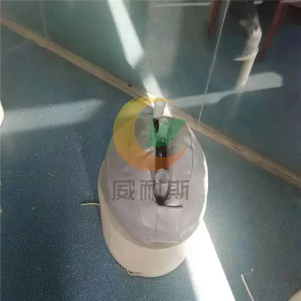 【威耐斯】辽宁阜新盘锦板式换热器保温衣参数