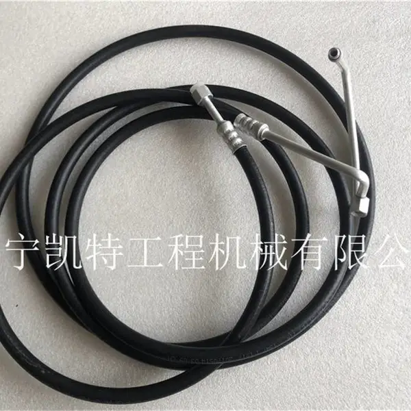 小松挖掘机PC300-7泠凝器空调管 20Y-979-7343