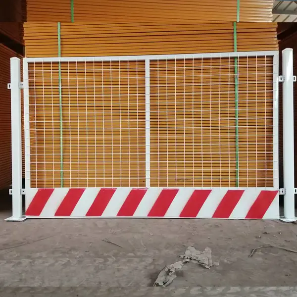 恺嵘 江苏基坑护栏网 建筑临边安全护栏 红白施工安全围栏可定制
