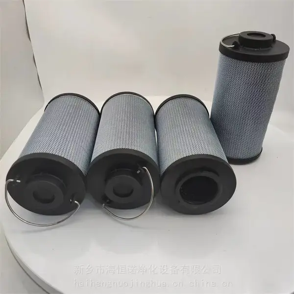 液压油站系统滤芯WJ15F1.6P DN15油泵处过滤器净化滤筒