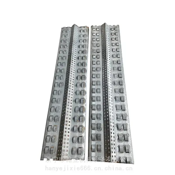 混凝土收口网 建筑施工快易收口网热镀锌免拆模板网 止水鱼鳞网