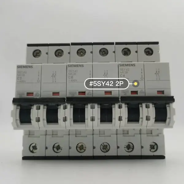 ������С�Ͷ�·��5SL6206-7CC ΢�Ϳ�������2P 10A������