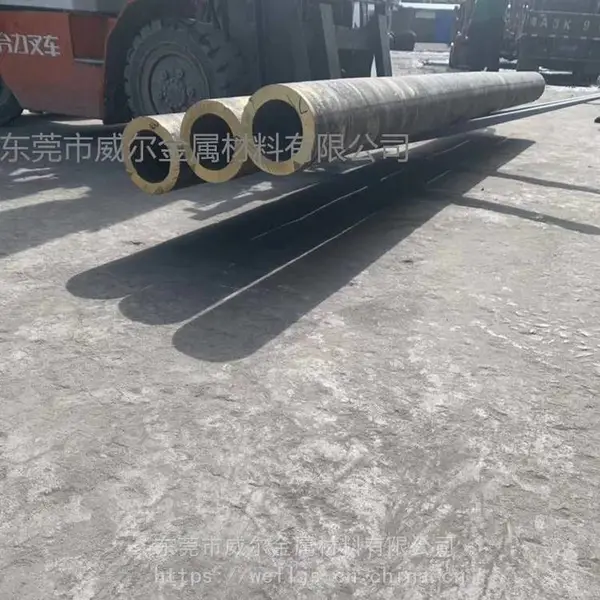 SAE660锡青铜管 轴承锡青铜 易切割锡青铜棒 ***锡青铜 威尔金属