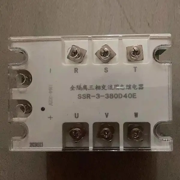 SSR-3-380D40Eȫ�������ཻ����̬�̵������۳���